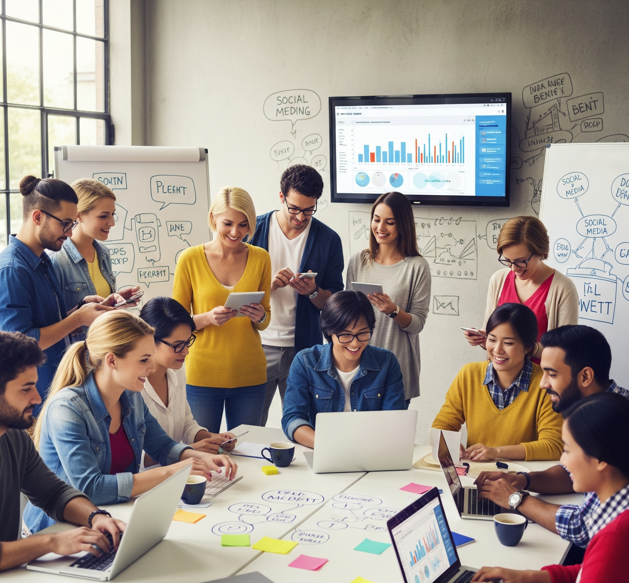 Kendimizden Bahsedelim :)